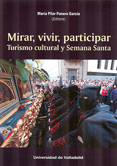 MIRAR, VIVIR, PARTICIPAR, de PANEETRO GARCIA, MARIA PILAR (ED.) | portada del libro