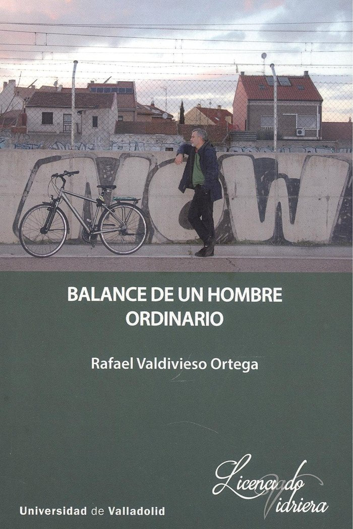 BALANCE DE UN HOMBRE ORDINARIO, de VV.AA. | portada del libro