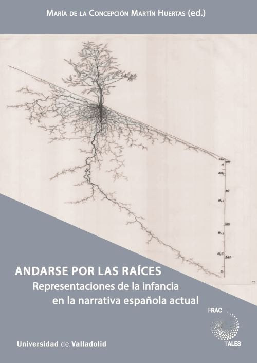ANDARSE POR LAS RAICES | portada del libro