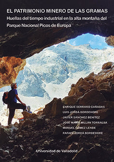 PATRIMONIO MINERO DE LAS GRAMAS, de SERRANO CAÑADAS, ENRIQUE | portada del libro