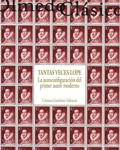 TANTAS VECES LOPE, de GUTIERREZ VALENCIA, CRISTINA | portada del libro