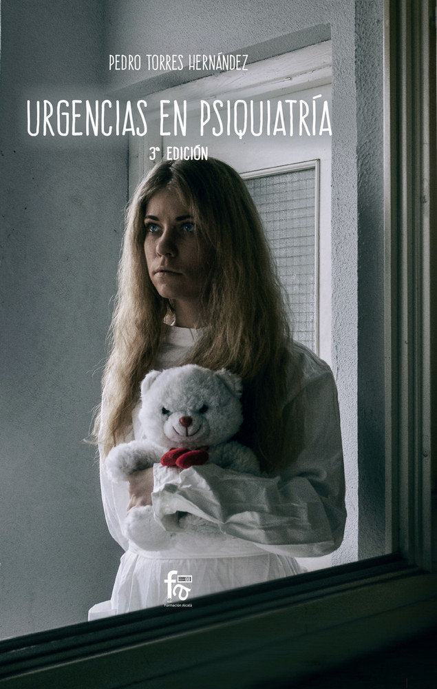 URGENCIAS EN PSIQUIATRIAö (3ª EDICION), de TORRES HERNANDEZ, PEDRO | portada del libro