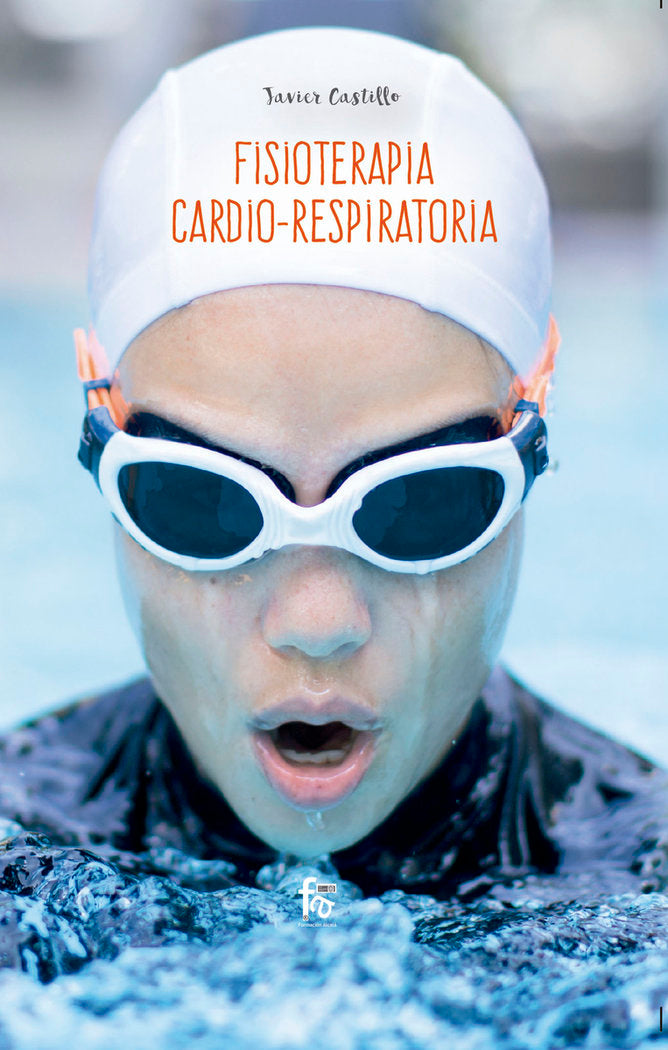 Fisioterapia cardio-respiratoría, de CASTILLO MONTES, FRANCISCO JAVIER | portada del libro