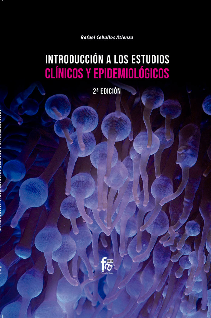 INTRODUCCIÓN A LOS ESTUDIOS CLÍNICOS Y EPIDEMIOLÓGICOS. 2º EDICIÓN, de CEBALLOS ATIENZA, RAFAEL | portada del libro