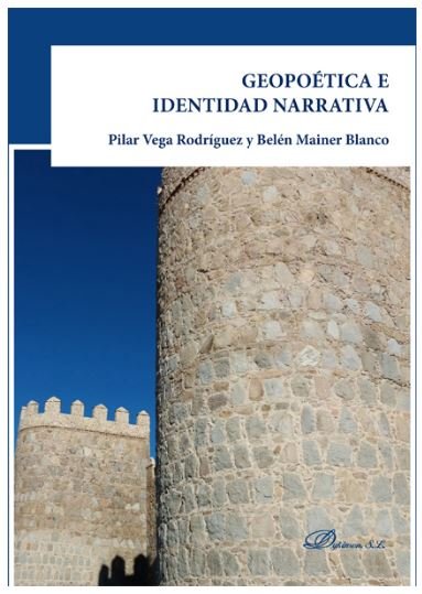 Geopoética e identidad narrativa, de Mainer Blanco, Belén | portada del libro