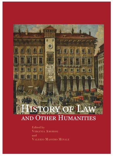 History of Law and Other Humanities, de AMOROSI,VIRGINIA | portada del libro