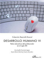 Desarrollo Humano VI, de CARMONA LEGAZ,ANA | portada del libro