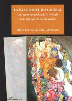 La paz como ideal moral, de García González, Dora Elvira | portada del libro