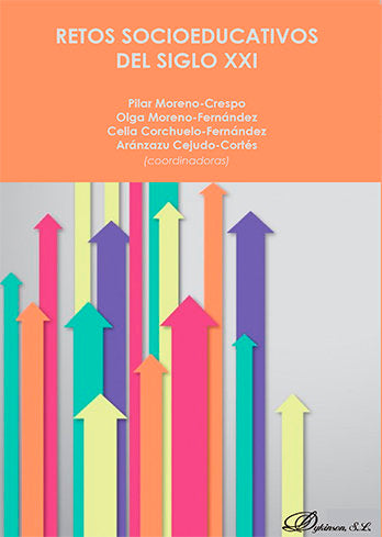 Retos socioeducativos del siglo XXI, de Moreno Fernández, Olga | portada del libro