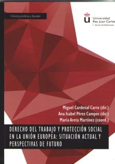 Derecho del trabajo y protección social en la Unión Europea: situación actual y perspectivas de futu, de CARDENAL CARRO, MIGU