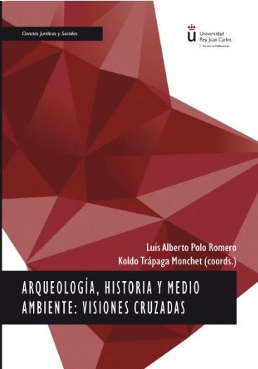 Arqueología, historia y medio ambiente, de Trápaga Monchet, Koldo | portada del libro