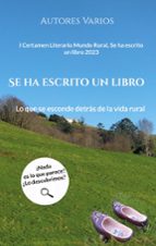 Se ha escrito un libro, de Varios autores | portada del libro