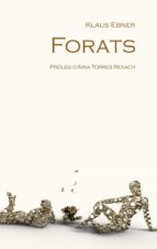 Forats, de KLAUS EBNER | portada del libro