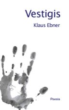 Vestigis, de KLAUS EBNER | portada del libro