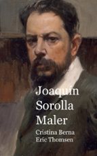 Joaquín Sorolla Maler, de CRISTINA BERNA | portada del libro