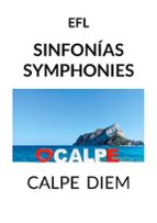 Sinfonías Symphonies, de EDMOND FREDERIC LARGEAU | portada del libro