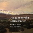 Joaquín Sorolla Landschaften, de CRISTINA BERNA | portada del libro