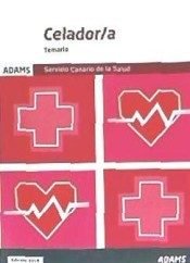 Temario Celador/a Servicio Canario de Salud, de AA.VV. | portada del libro