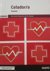 Temario Celador/a Servicio Canario de Salud, de Varios autores | portada del libro