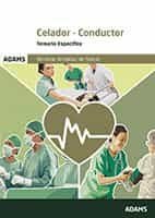 Temario Celador-Conductor Servicio Andaluz de Salud, de Varios autores | portada del libro