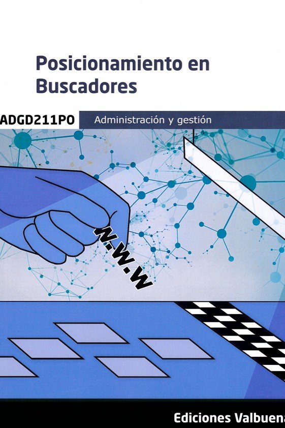 POSICIONAMIENTO EN BUSCADORES | portada del libro