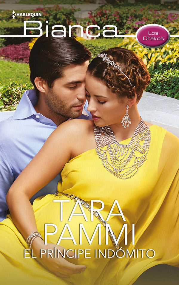 El príncipe indómito, de Pammi, Tara | portada del libro