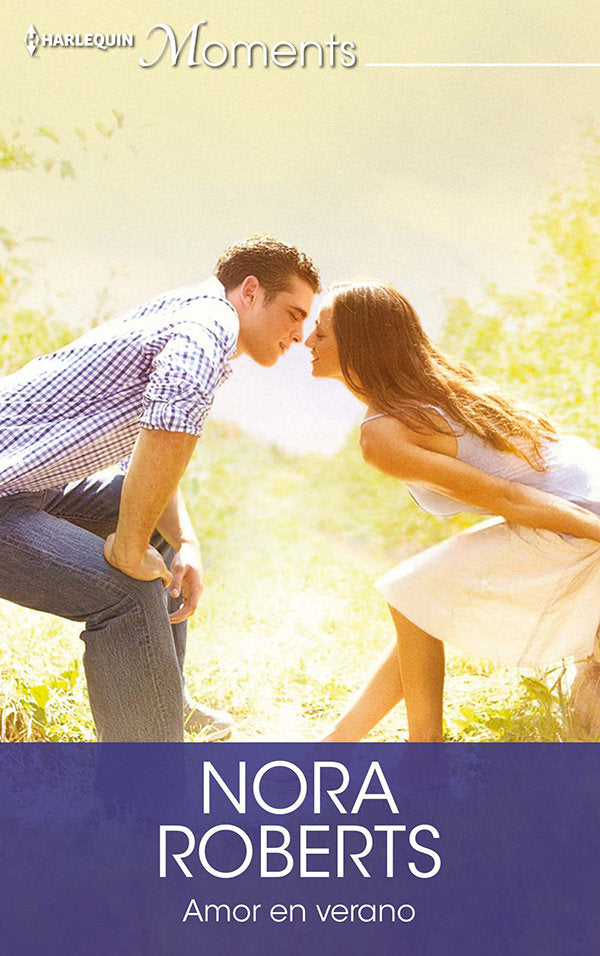 Amor en verano, de Roberts | portada del libro