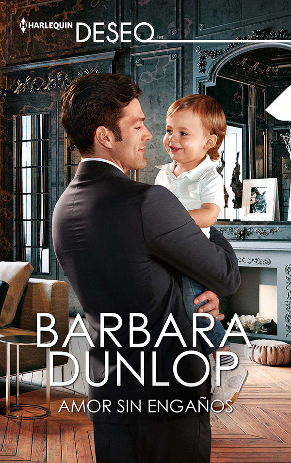 Amor sin engaños, de Dunlop, Barbara | portada del libro