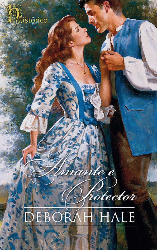 Amante e protector, de HALE, DEBORAH | portada del libro