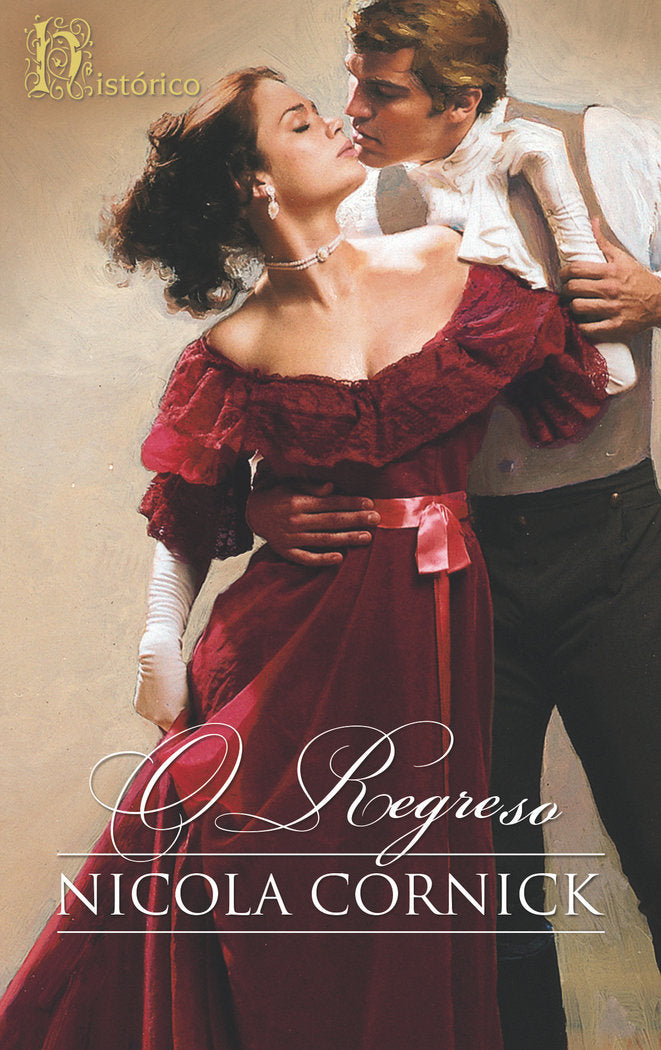 O regresso, de CORNICK, NICOLA | portada del libro