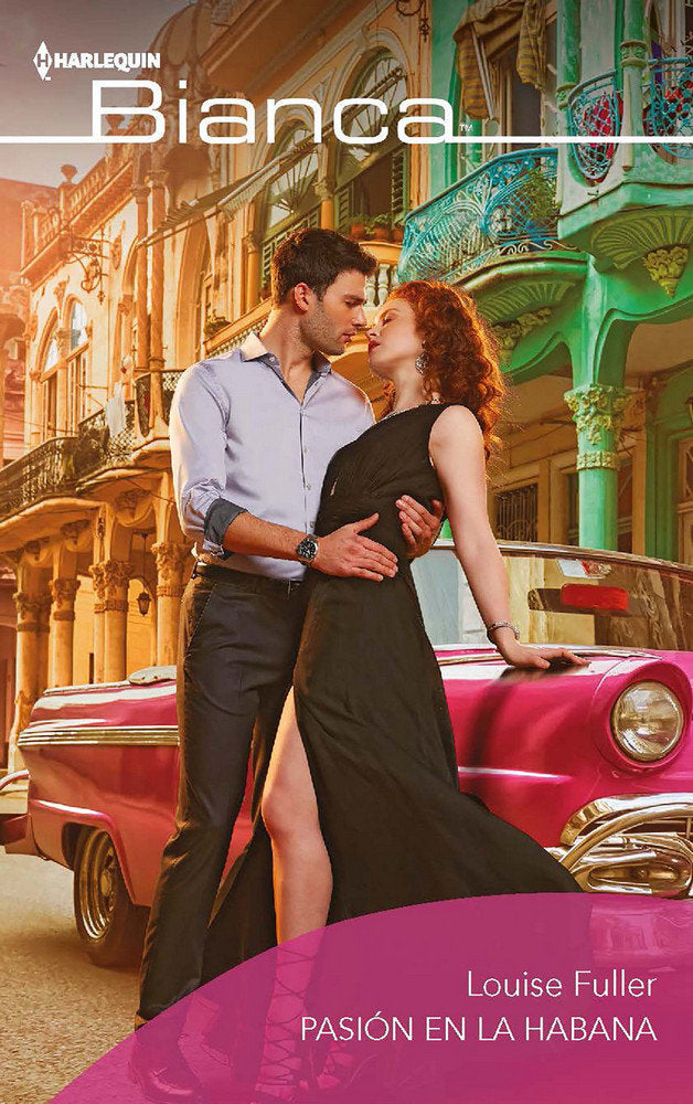 Pasión en La Habana, de Fuller | portada del libro