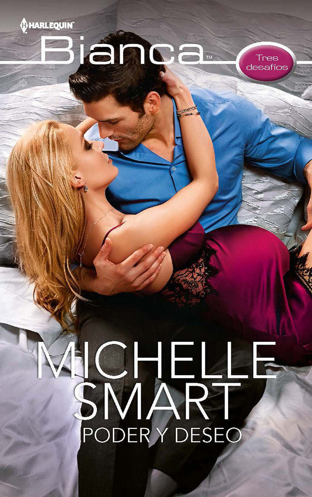 Poder y deseo, de Smart | portada del libro