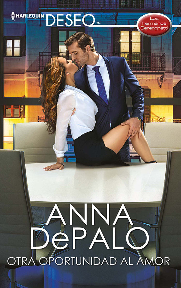 Otra oportunidad al amor, de Depalo, Anna | portada del libro