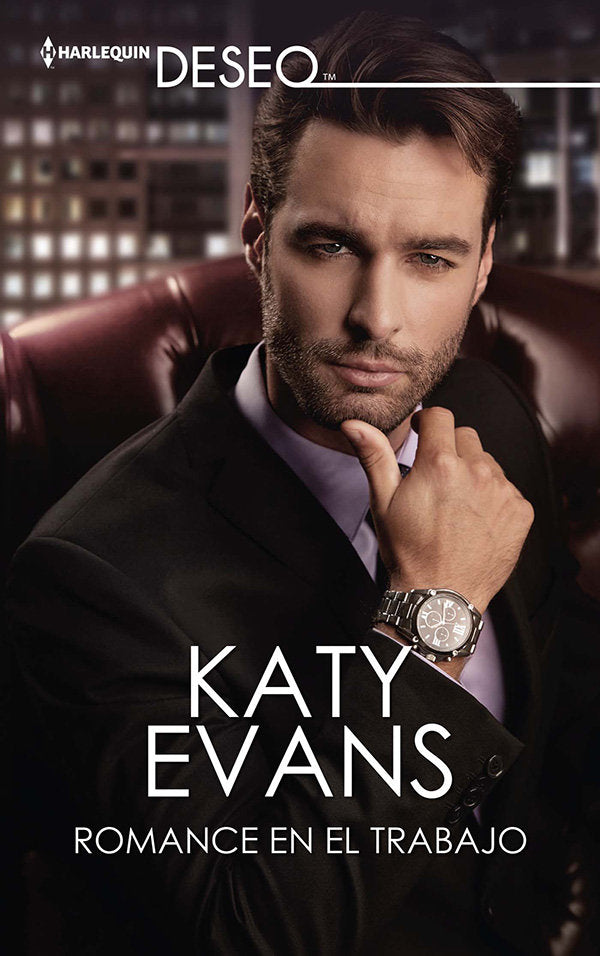 Romance en el trabajo, de Evans | portada del libro