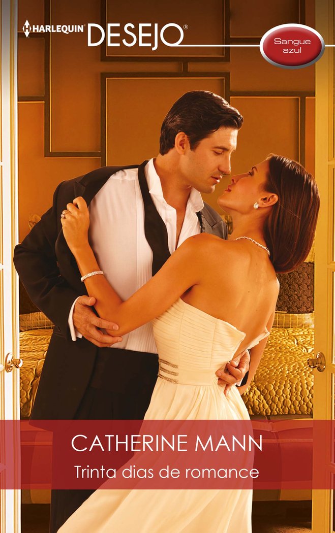 TRINTA DIAS DE ROMANCE, de MANN, CATHERINE | portada del libro