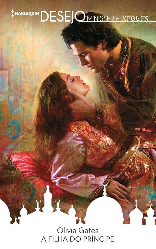 A FILHA DO PRINCIPE, de GATES, OLIVIA | portada del libro