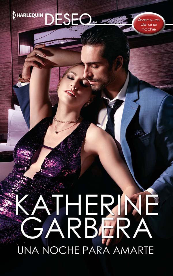 Una noche para amarte, de Garbera | portada del libro