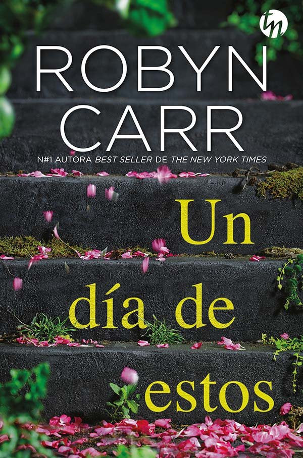 Un día de estos, de Carr, Robyn | portada del libro