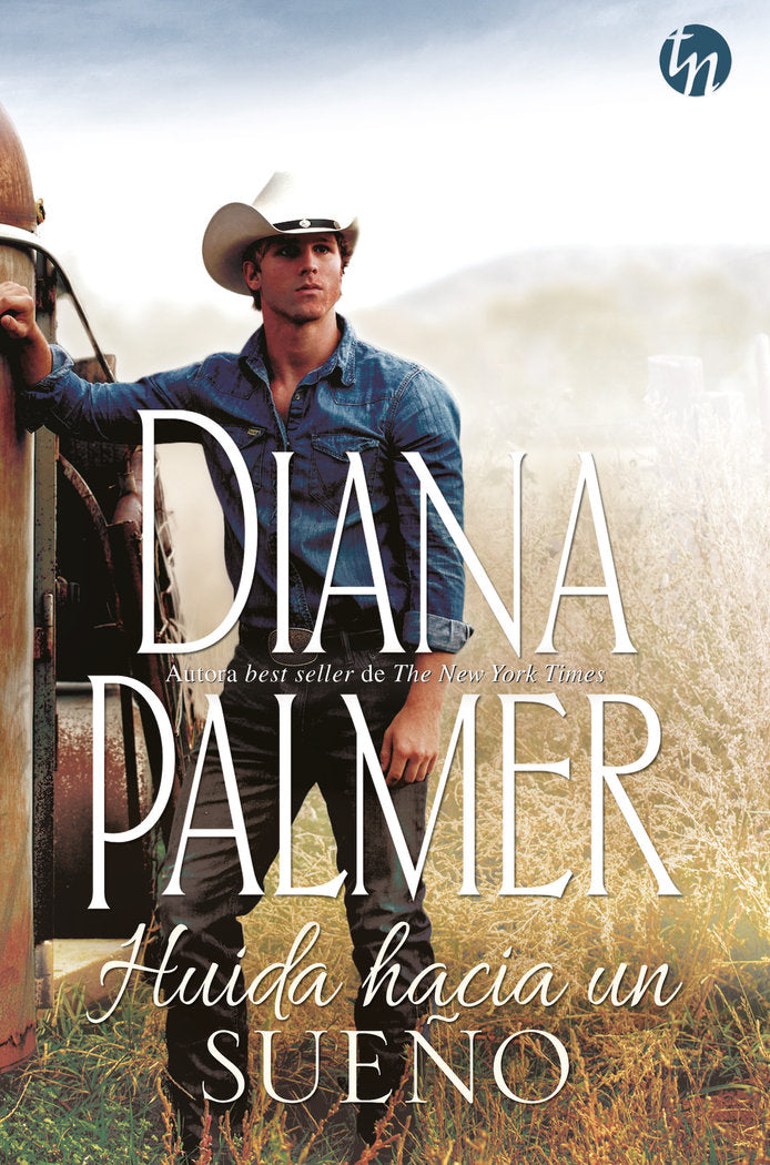 Huida hacia un sueño, de Palmer, Diana | portada del libro