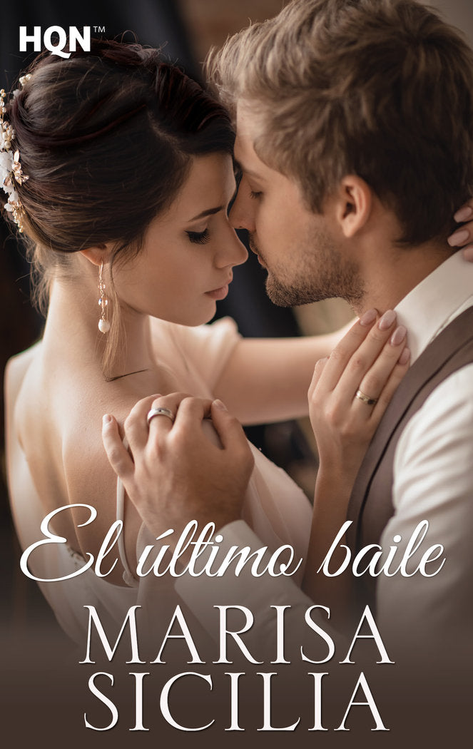 El último baile, de Sicilia, Marisa | portada del libro