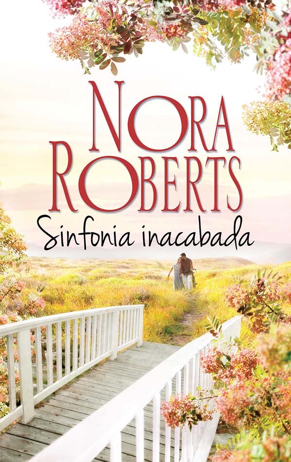 Sinfonia inacabada, de ROBERTS, NORA | portada del libro
