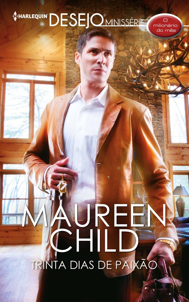 TRINTA DIAS DE PAIXÇO, de CHILD, MAUREEN | portada del libro