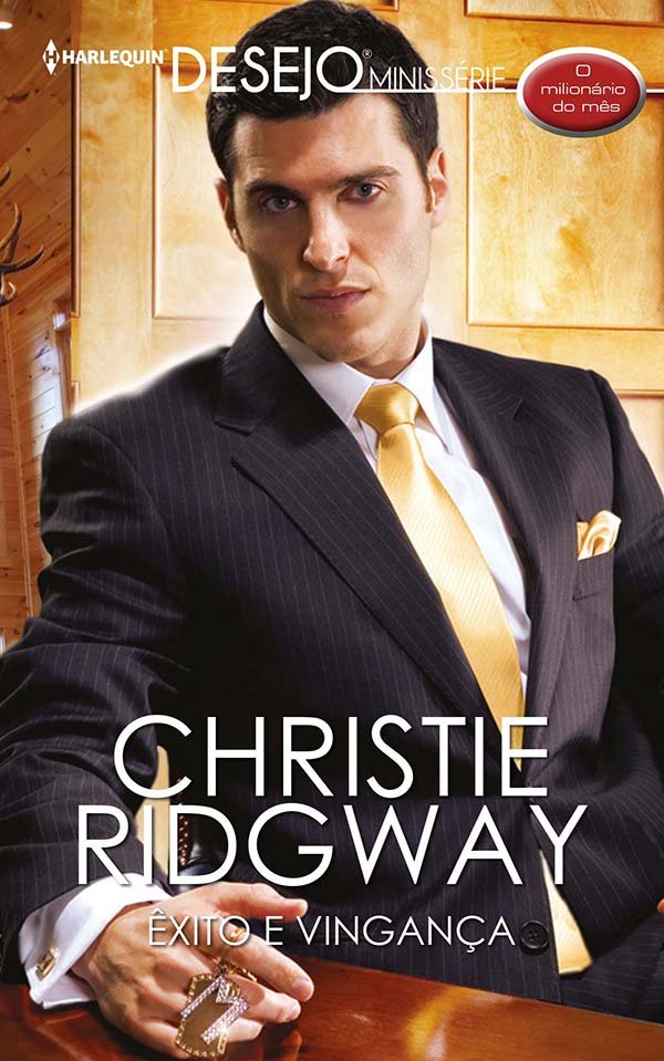 ÒXITO E VINGANÇA, de RIDGWAY, CHRISTIE | portada del libro