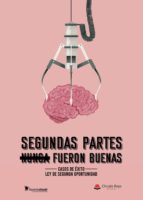 Segundas partes nunca fueron buenas, de ALICIA GARCIA SANCHEZ | portada del libro