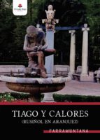Tiago y Calores, de FARRAMUNTANA | portada del libro