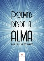 Poemas desde el alma, de Torrejón Fernández | portada del libro