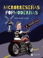 Microrreseñas popmodernas, de Crespo Cullell | portada del libro