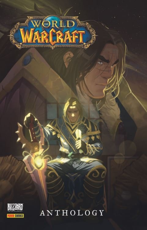 WORLD OF WARCRAFT: ANTHOLOGY, de CAVALLINI, LINDA | portada del libro