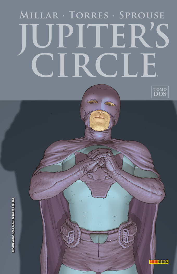 JUPITER'S CIRCLE 02, de SPROUSE, CHRIS | portada del libro