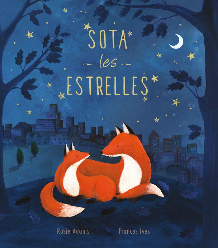 SOTA LES ESTRELLES | portada del libro